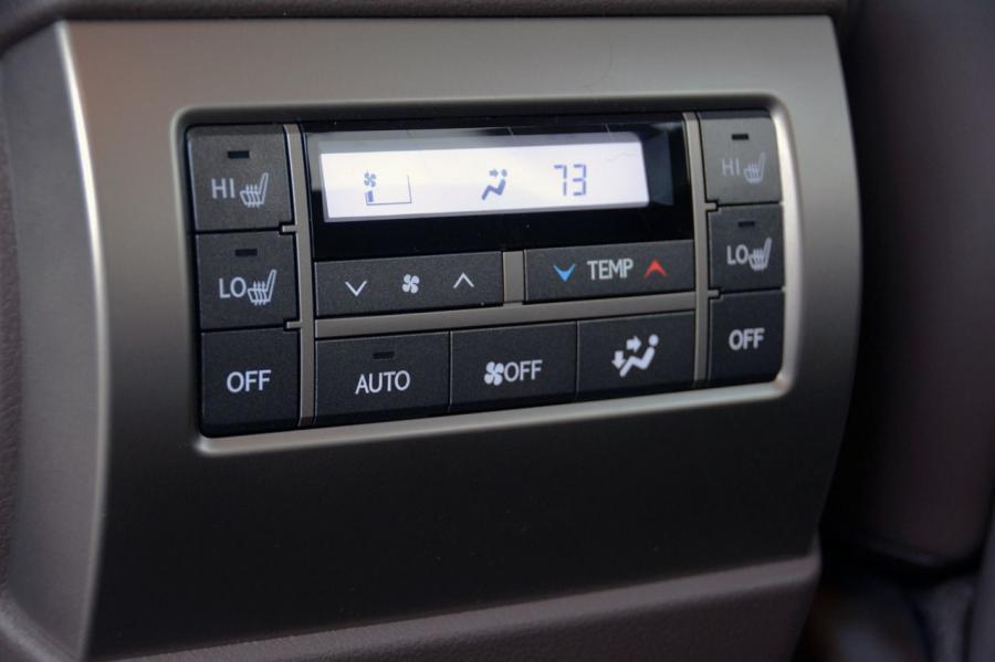  Lexus GX460 2014 года  (фото 48 из 63)